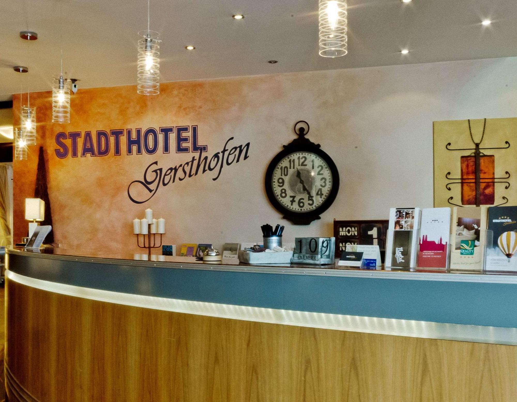 Arthotel Ana Petite Gersthofen Exterior photo